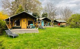 Rendes Glamping